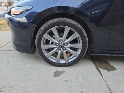 2025 Mazda Mazda3 Sedan 2.5 S Preferred FWD