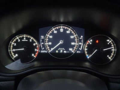 2025 Mazda Mazda3 Sedan 2.5 S Preferred FWD