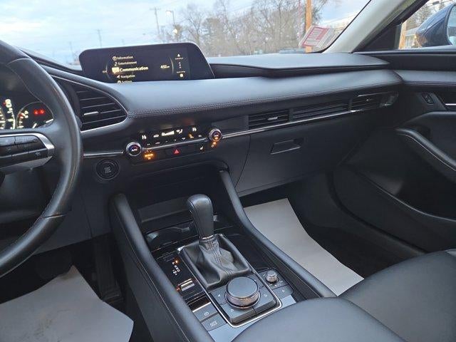 2025 Mazda Mazda3 Sedan 2.5 S Preferred FWD