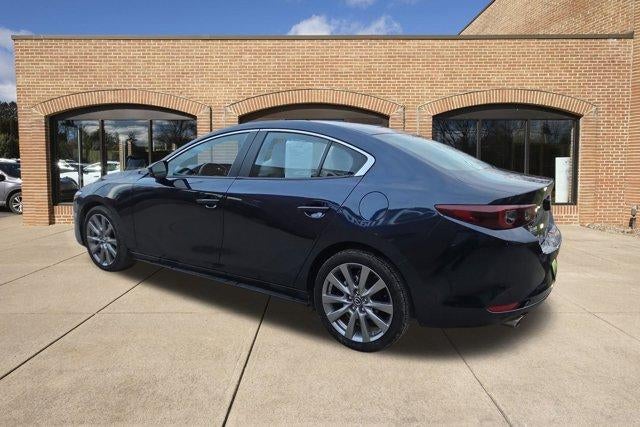 2025 Mazda Mazda3 Sedan 2.5 S Preferred FWD