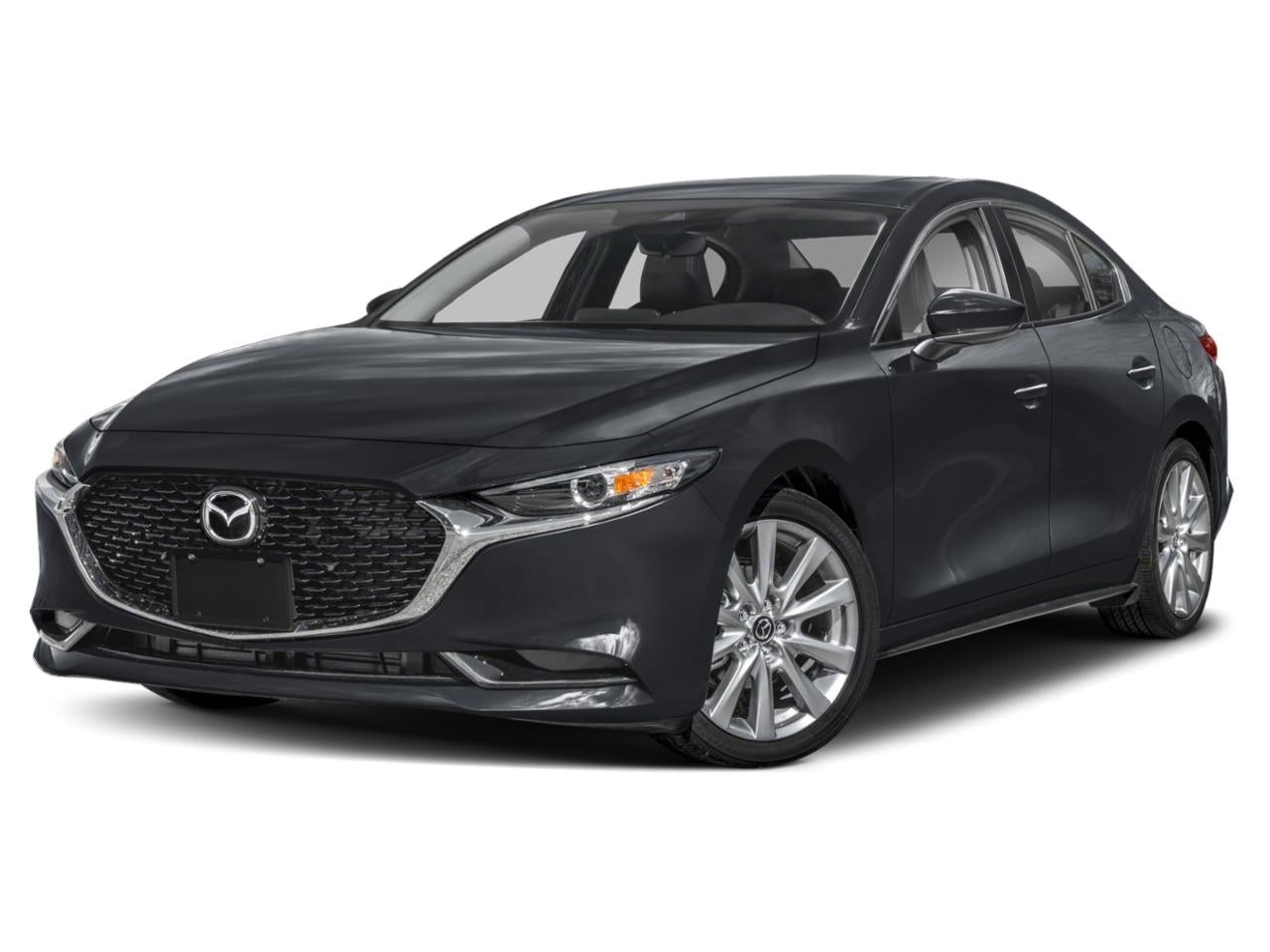 2025 Mazda Mazda3 Sedan 2.5 S Preferred FWD