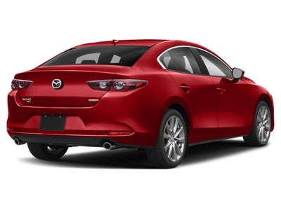 2021 Mazda Mazda3 Sedan Preferred AWD