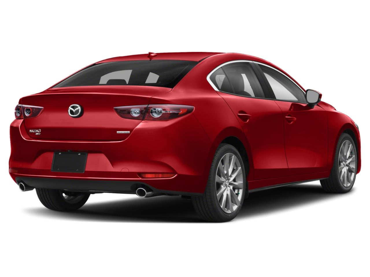 2021 Mazda Mazda3 Sedan Preferred AWD