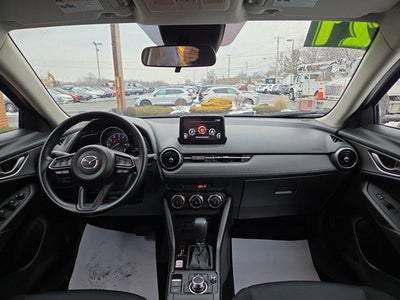 2021 Mazda Mazda CX-3 Sport AWD