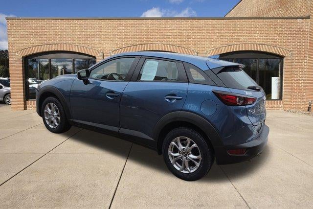 2021 Mazda Mazda CX-3 Sport AWD