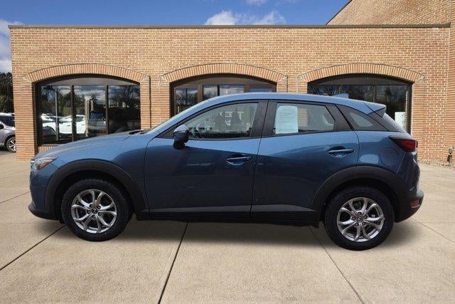 2021 Mazda Mazda CX-3 Sport AWD