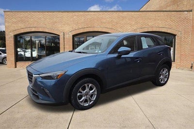 2021 Mazda Mazda CX-3 Sport AWD