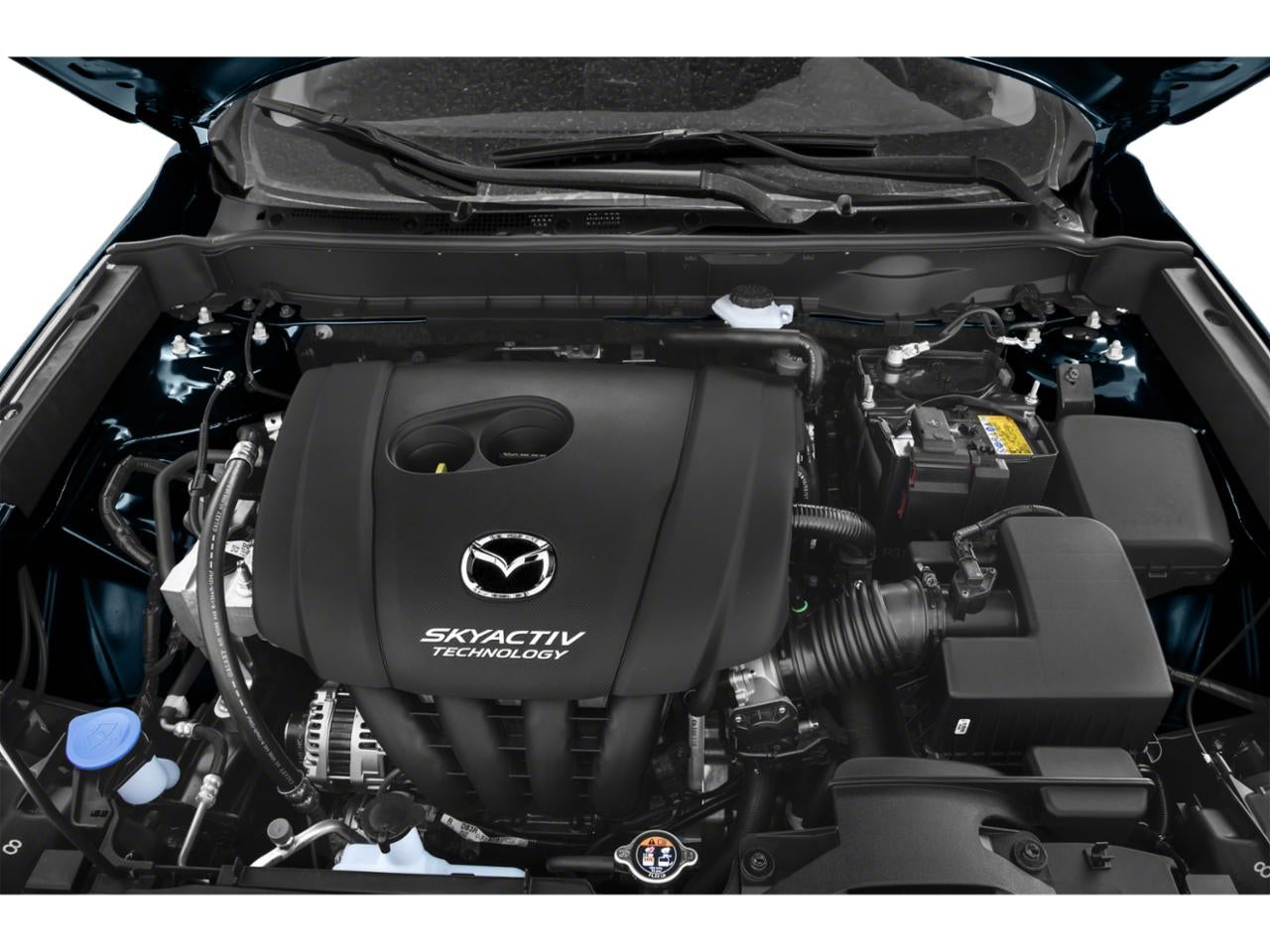 2021 Mazda Mazda CX-3 Sport AWD