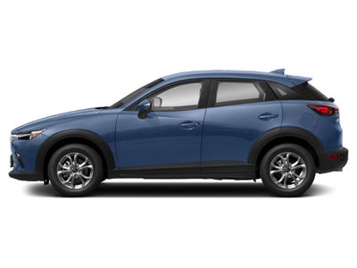 2021 Mazda Mazda CX-3 Sport AWD