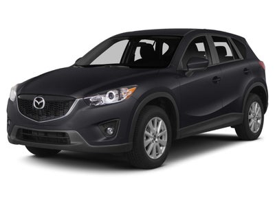 2015 Mazda Mazda CX-5 AWD 4dr Auto Sport