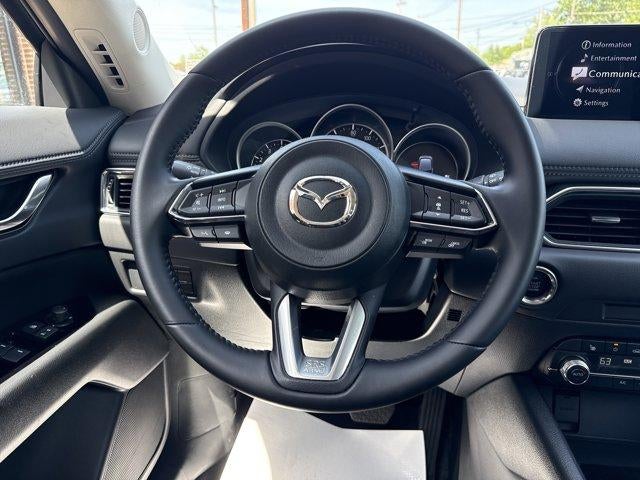 2025 Mazda Mazda CX-5 2.5 S Select Package AWD