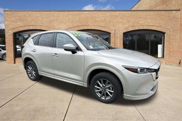 2025 Mazda Mazda CX-5 2.5 S Select Package AWD