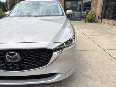 2025 Mazda Mazda CX-5 2.5 S Select Package AWD