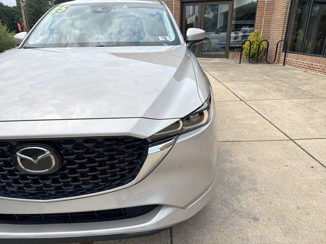 2025 Mazda Mazda CX-5 2.5 S Select Package AWD