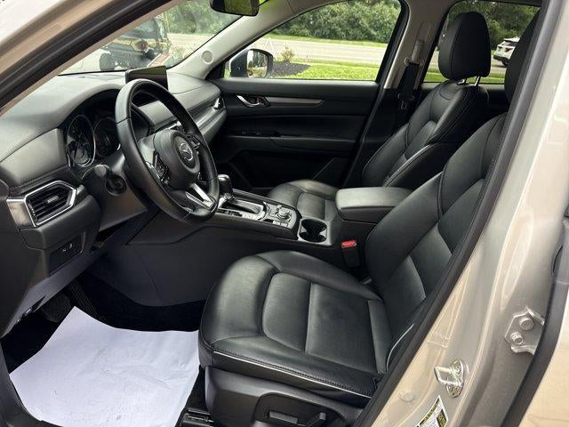 2025 Mazda Mazda CX-5 2.5 S Select Package AWD