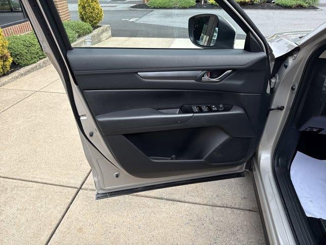 2025 Mazda Mazda CX-5 2.5 S Select Package AWD