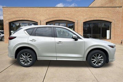 2025 Mazda Mazda CX-5 2.5 S Select Package AWD