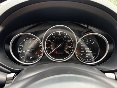 2025 Mazda Mazda CX-5 2.5 S Select Package AWD