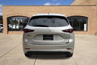 2025 Mazda Mazda CX-5 2.5 S Select Package AWD