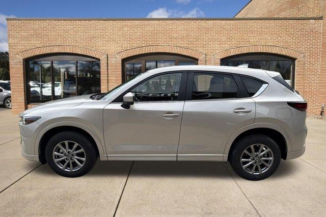 2025 Mazda Mazda CX-5 2.5 S Select Package AWD