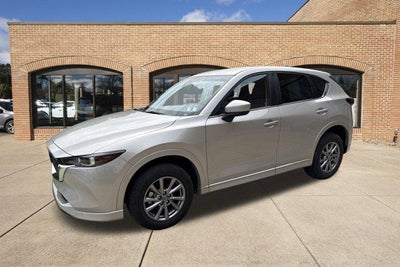 2025 Mazda Mazda CX-5 2.5 S Select Package AWD