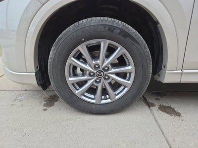 2025 Mazda Mazda CX-5 2.5 S Select Package AWD