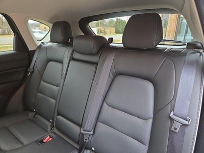 2025 Mazda Mazda CX-5 2.5 S Select Package AWD