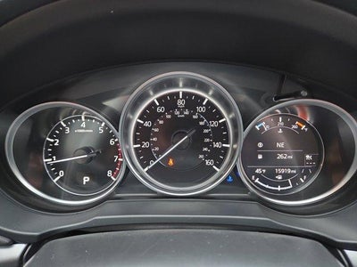 2025 Mazda Mazda CX-5 2.5 S Select Package AWD