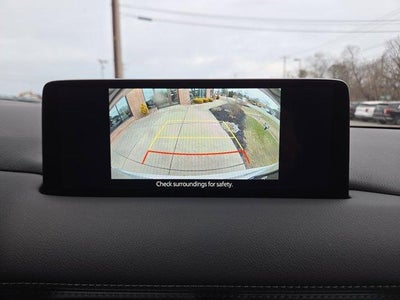 2025 Mazda Mazda CX-5 2.5 S Select Package AWD