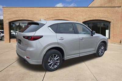 2025 Mazda Mazda CX-5 2.5 S Select Package AWD