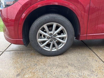 2025 Mazda Mazda CX-5 2.5 S Select Package AWD
