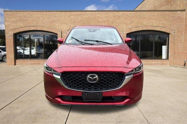2025 Mazda Mazda CX-5 2.5 S Select Package AWD