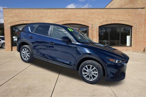 2023 Mazda Mazda CX-5 2.5 S Select Package AWD