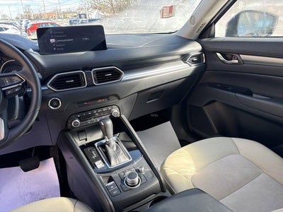 2023 Mazda Mazda CX-5 2.5 S Select Package AWD