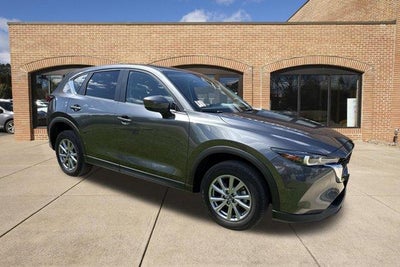 2023 Mazda Mazda CX-5 2.5 S Select Package AWD