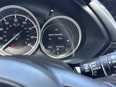 2023 Mazda Mazda CX-5 2.5 S Select Package AWD