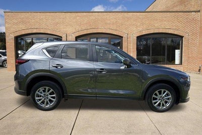 2023 Mazda Mazda CX-5 2.5 S Select Package AWD
