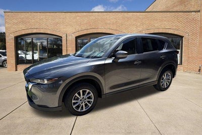2023 Mazda Mazda CX-5 2.5 S Select Package AWD
