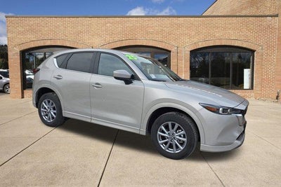2025 Mazda Mazda CX-5 2.5 S Preferred Package AWD