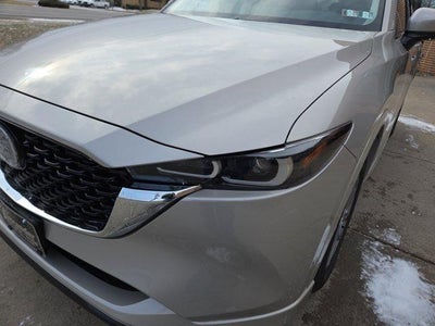 2025 Mazda Mazda CX-5 2.5 S Preferred Package AWD