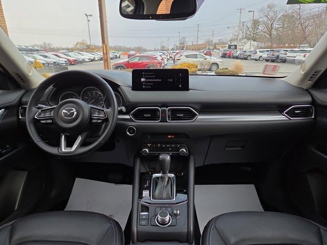 2025 Mazda Mazda CX-5 2.5 S Preferred Package AWD