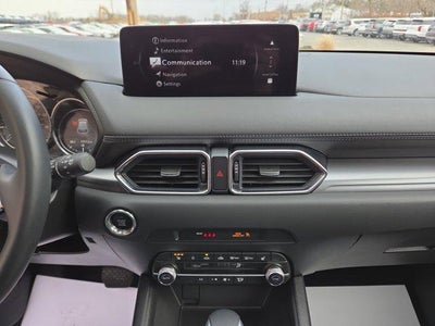 2025 Mazda Mazda CX-5 2.5 S Preferred Package AWD