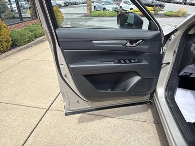 2025 Mazda Mazda CX-5 2.5 S Preferred Package AWD