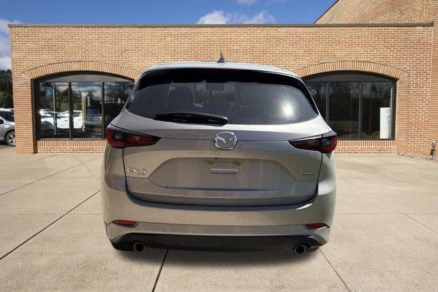 2025 Mazda Mazda CX-5 2.5 S Preferred Package AWD
