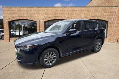 2025 Mazda Mazda CX-5 2.5 S Preferred Package AWD