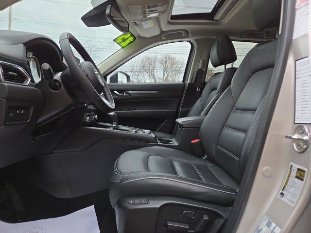 2025 Mazda Mazda CX-5 2.5 S Preferred Package AWD