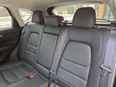 2025 Mazda Mazda CX-5 2.5 S Preferred Package AWD