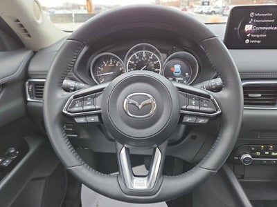 2025 Mazda Mazda CX-5 2.5 S Preferred Package AWD