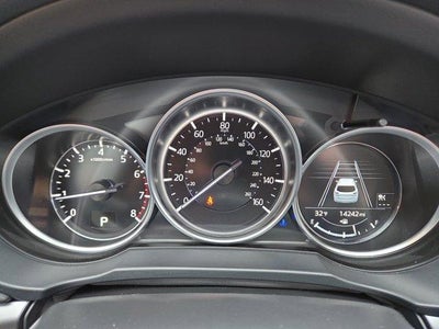 2025 Mazda Mazda CX-5 2.5 S Preferred Package AWD