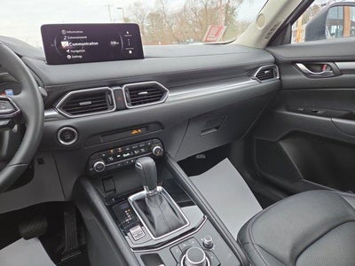 2025 Mazda Mazda CX-5 2.5 S Preferred Package AWD